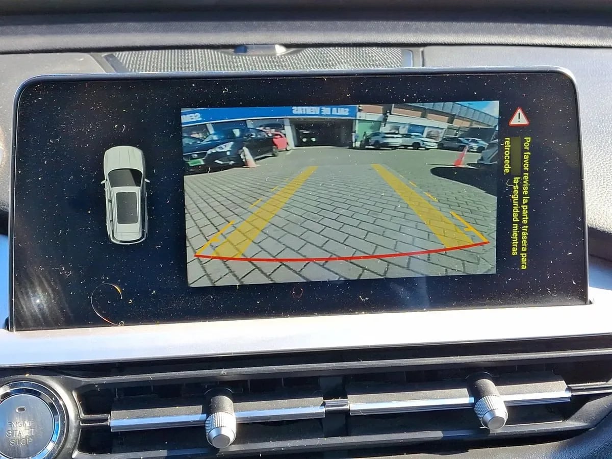 Chery Tiggo 7 Pro 1.5t Gls Cvt At 5p año 2021