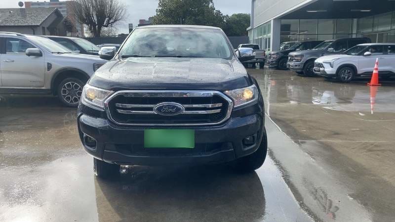 Ford Ranger 3.2 Xlt 4x4 Diesel Dob. Cab. Mt 4p año 2022
