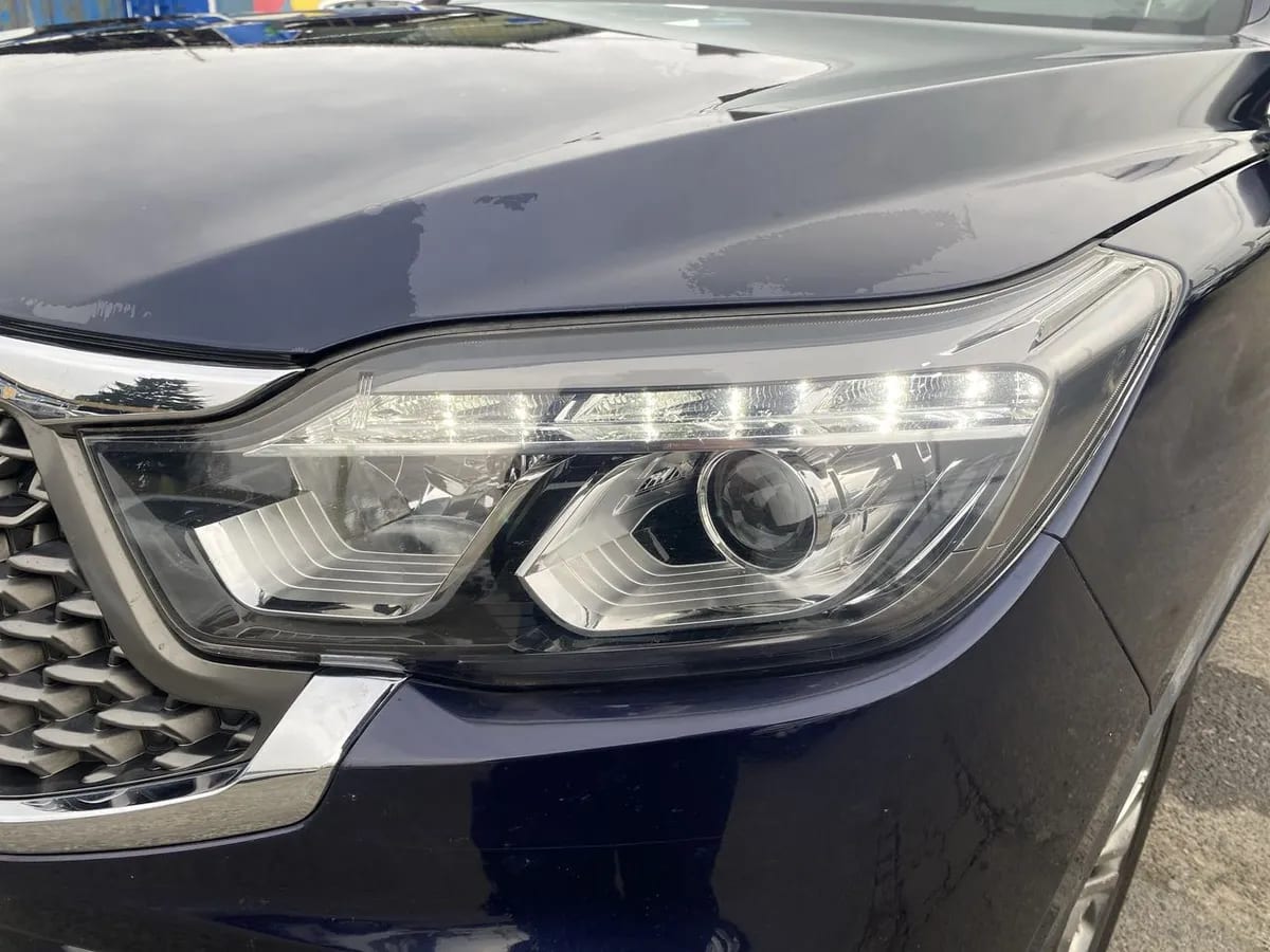 Ssangyong Rexton 2.2t Limited Plus Diesel 4x4 9ab 8at 5p año 2021