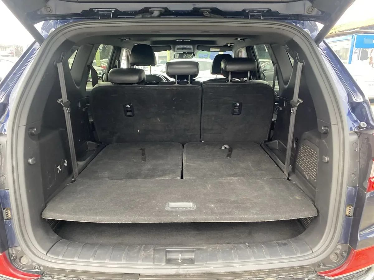 Ssangyong Rexton 2.2t Limited Plus Diesel 4x4 9ab 8at 5p año 2021