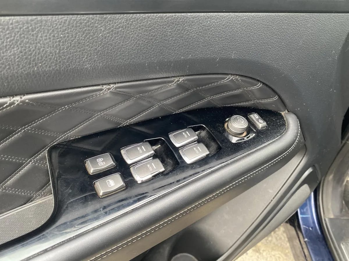 Ssangyong Rexton 2.2t Limited Plus Diesel 4x4 9ab 8at 5p año 2021