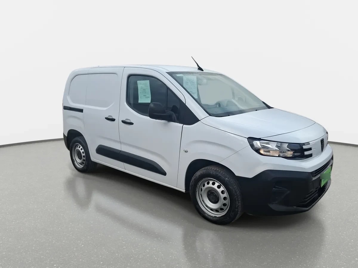 Peugeot Partner 1.5 L1 Hdi Diesel 100hp 4x2 Mt 5p año 2025