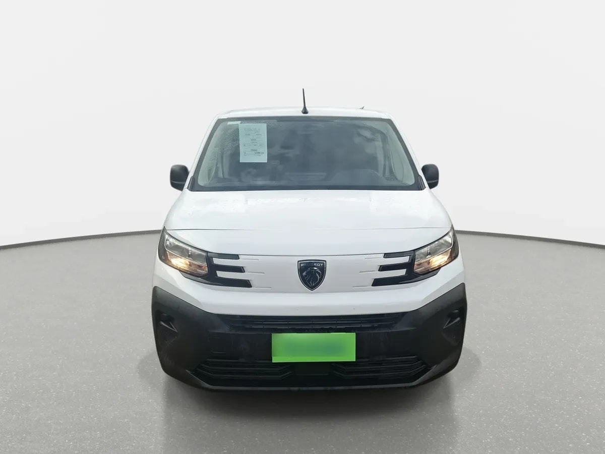 Peugeot Partner 1.5 L1 Hdi Diesel 100hp 4x2 Mt 5p año 2025