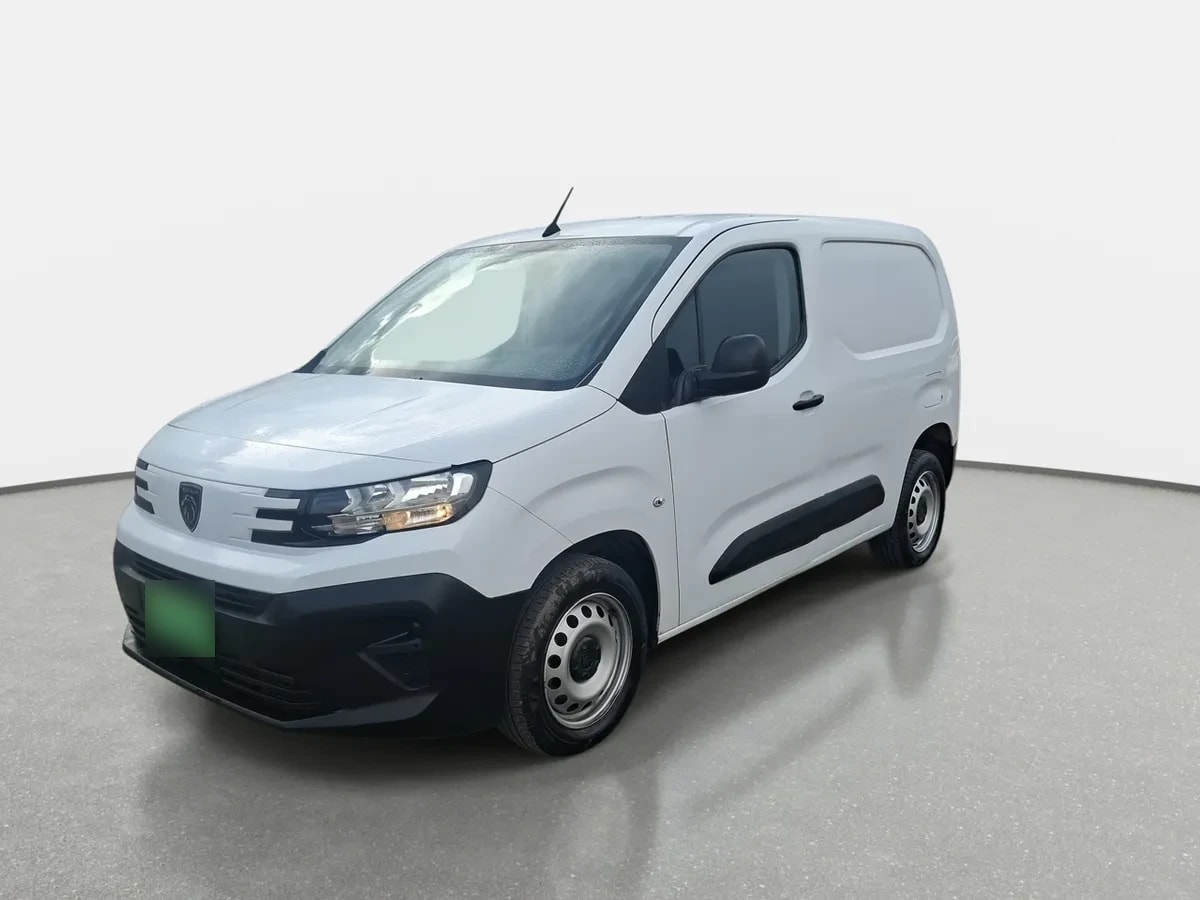 Peugeot Partner 1.5 L1 Hdi Diesel 100hp 4x2 Mt 5p año 2025