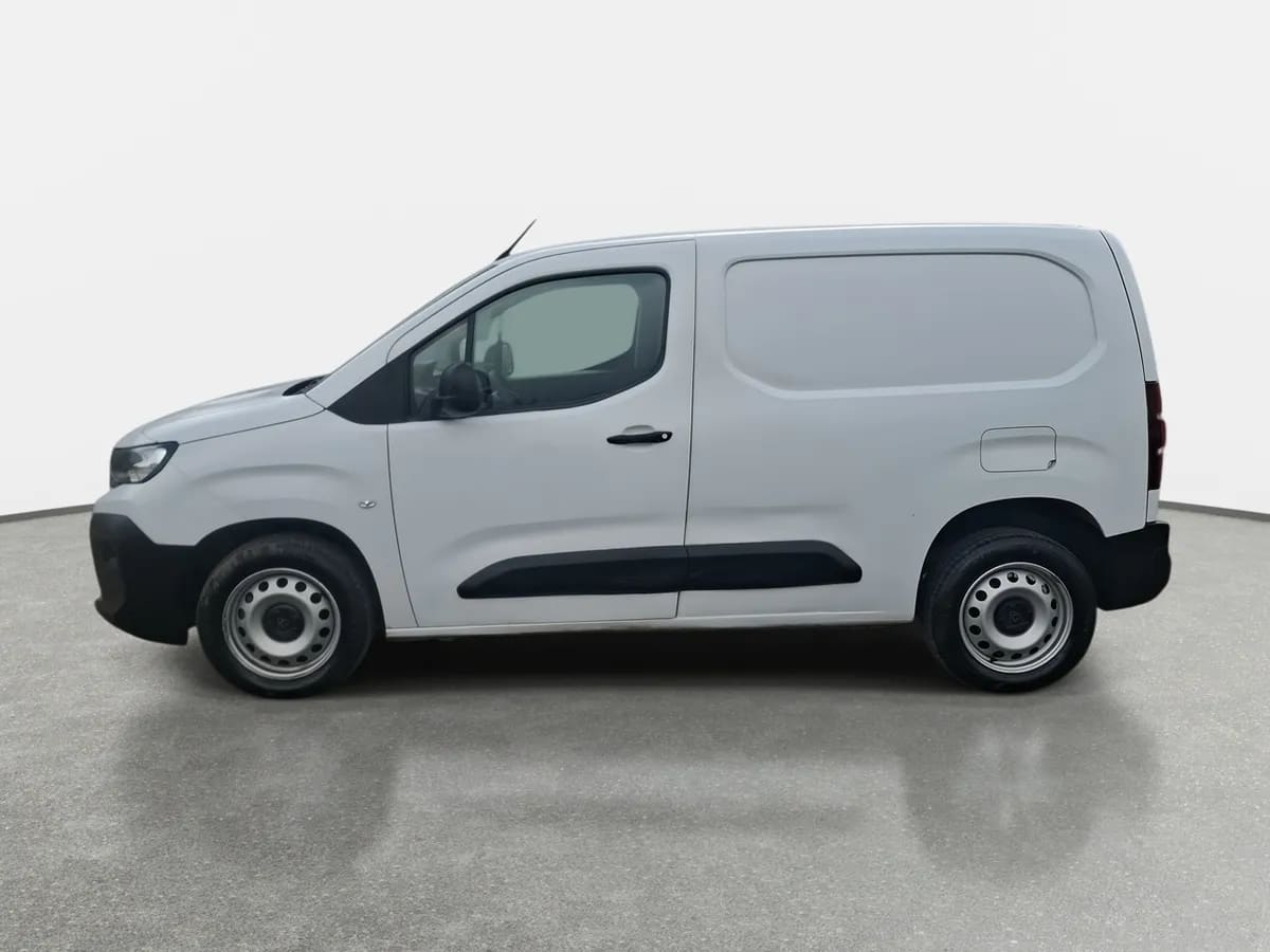 Peugeot Partner 1.5 L1 Hdi Diesel 100hp 4x2 Mt 5p año 2025