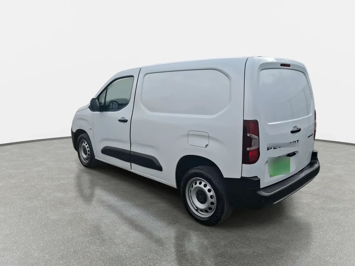 Peugeot Partner 1.5 L1 Hdi Diesel 100hp 4x2 Mt 5p año 2025