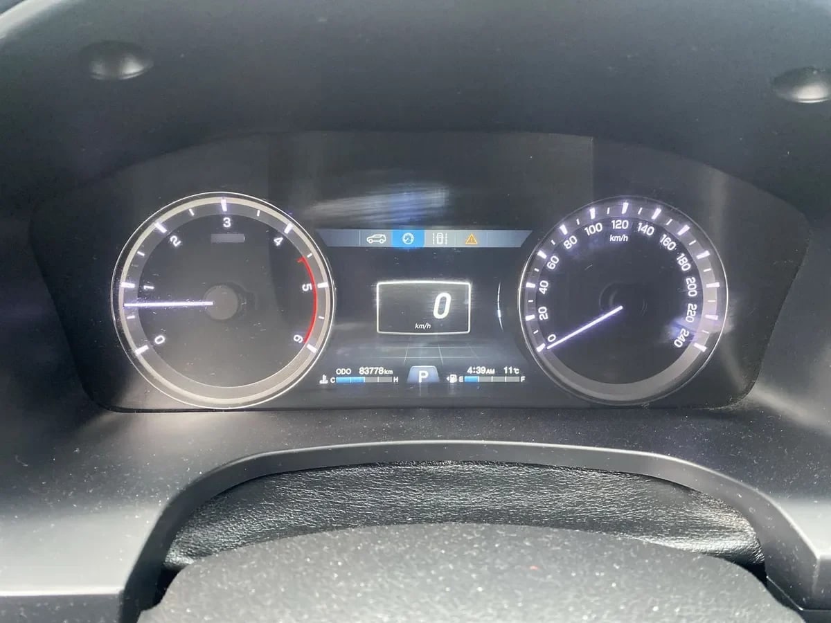 Ssangyong Rexton 2.2t Limited Plus Diesel 4x4 9ab 8at 5p año 2021
