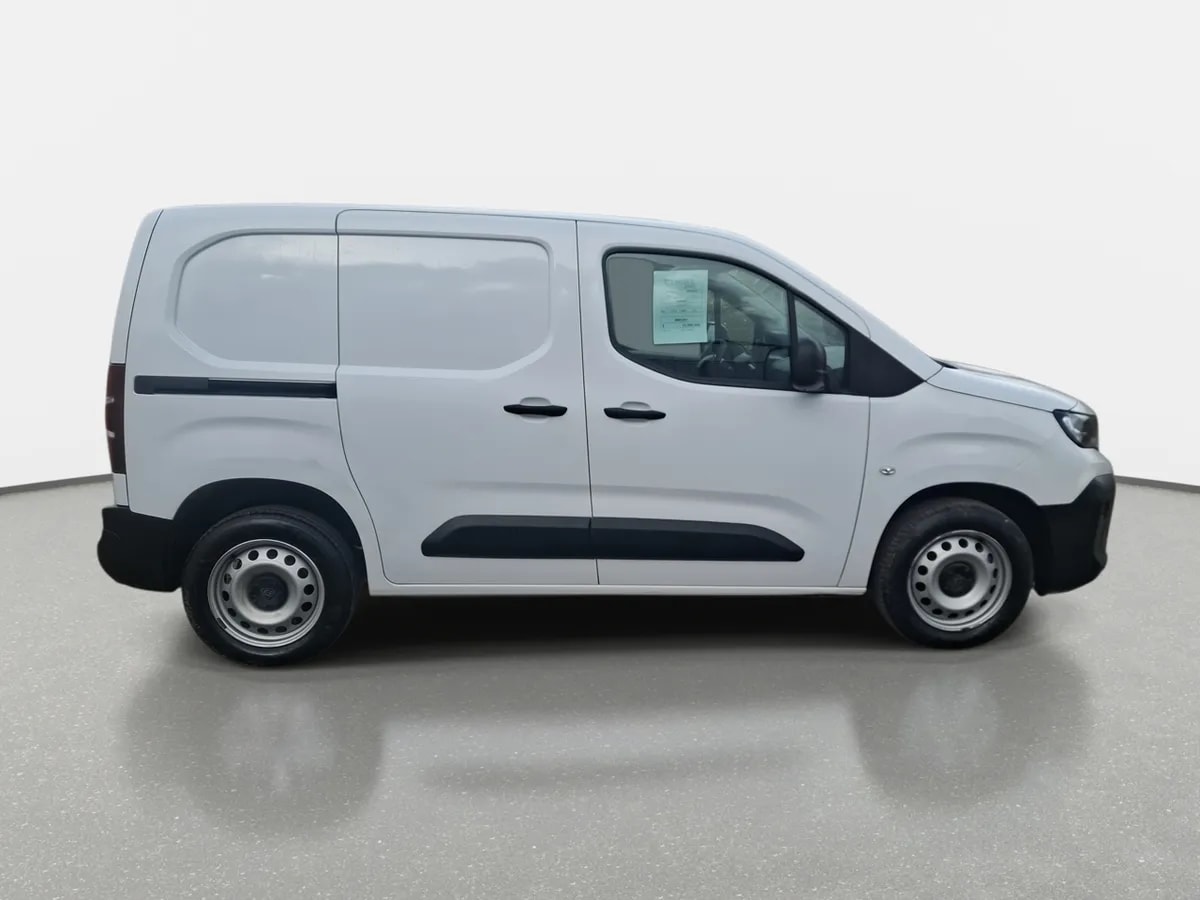 Peugeot Partner 1.5 L1 Hdi Diesel 100hp 4x2 Mt 5p año 2025