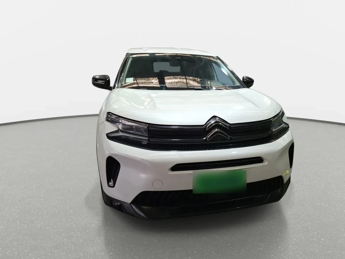 Citroen C5 Aircross 1.5 Feel Pack Diesel 4x2 130 Ss Eat8 At 5p año 2024