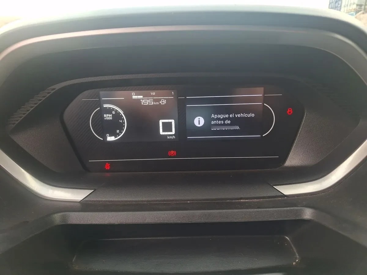 Peugeot Partner 1.5 L1 Hdi Diesel 100hp 4x2 Mt 5p año 2025