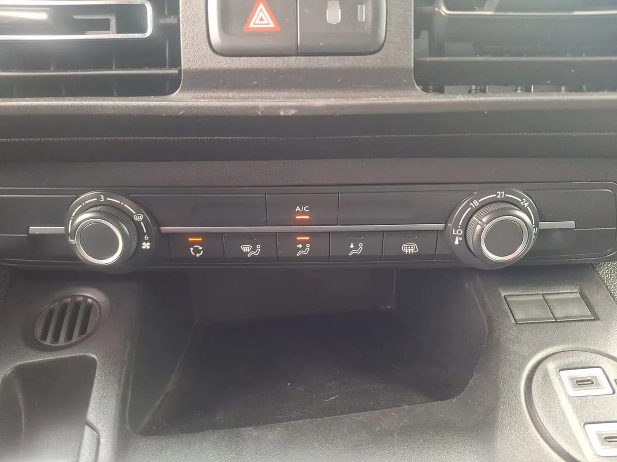 Peugeot Partner 1.5 L1 Hdi Diesel 100hp 4x2 Mt 5p año 2025