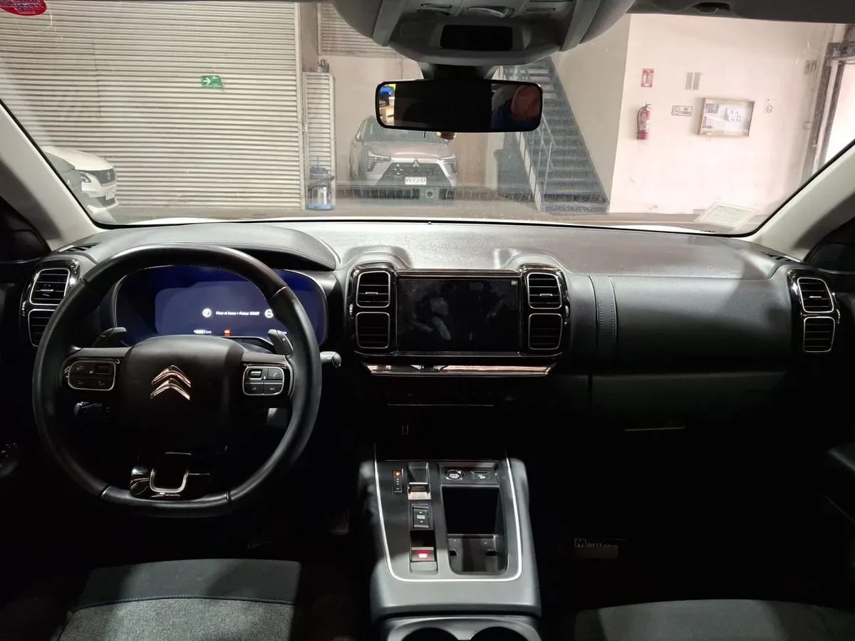Citroen C5 Aircross 1.5 Feel Pack Diesel 4x2 130 Ss Eat8 At 5p año 2024