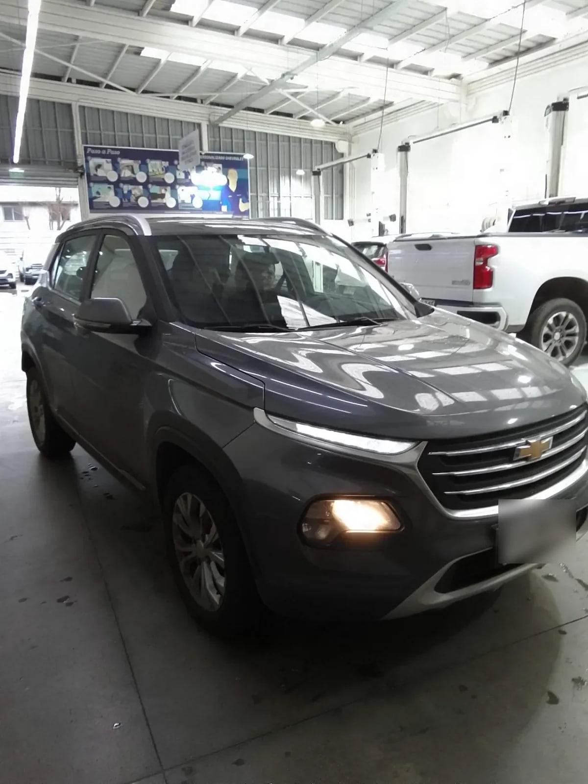 Chevrolet Groove 1.5 Ltz R 4x2 Mt 5p año 2024