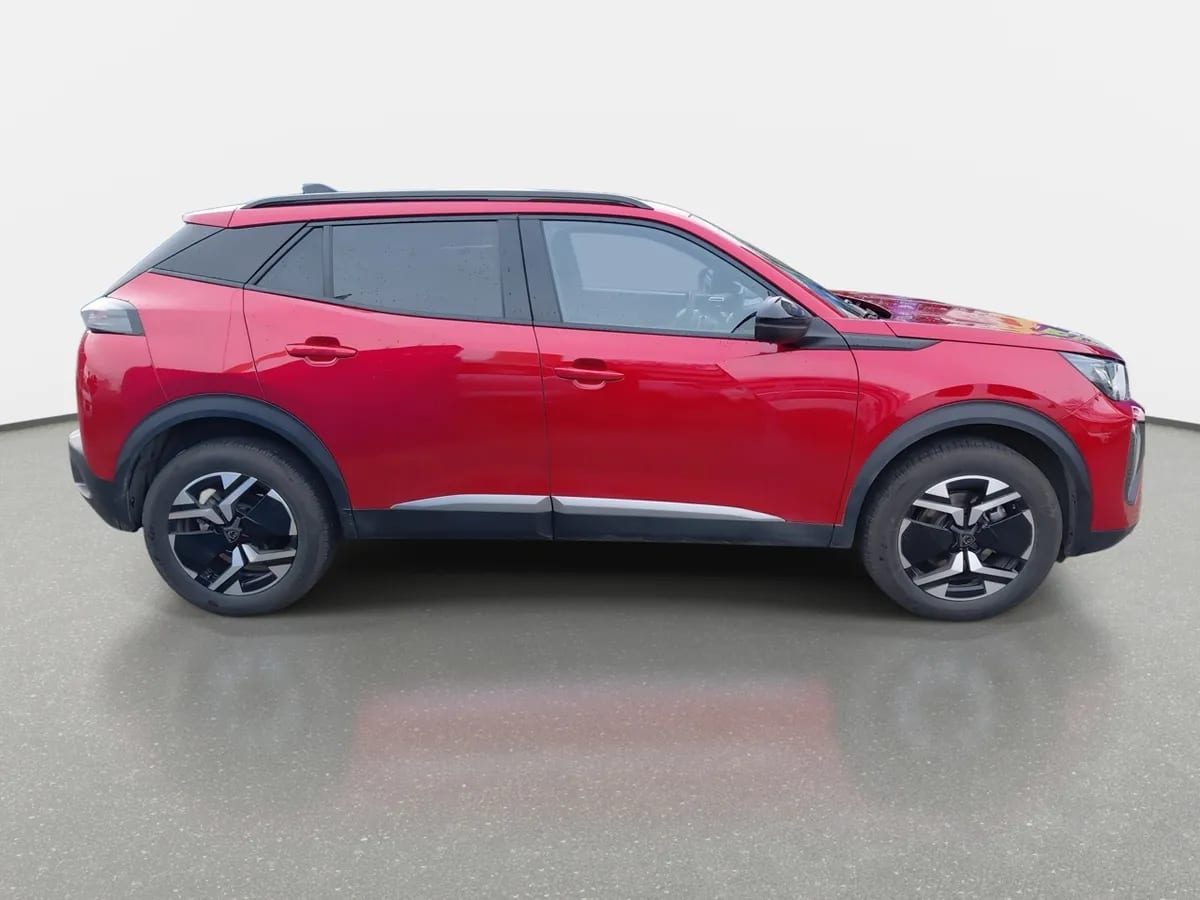 Peugeot 2008 1.2 Mca Allure Mhev 136hp 4x2 At 5p año 2026