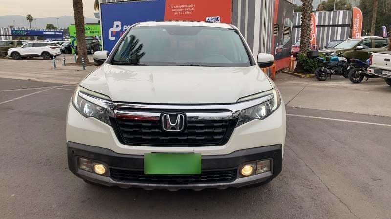 Honda Ridgeline 3.5 Rtl Awd At 4p año 2018