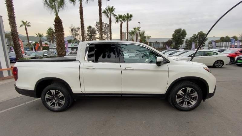 Honda Ridgeline 3.5 Rtl Awd At 4p año 2018