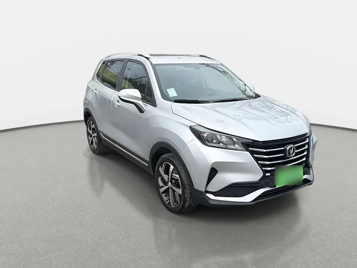 Changan Cs15 1.5 Elite 4x2 At 5p año 2024