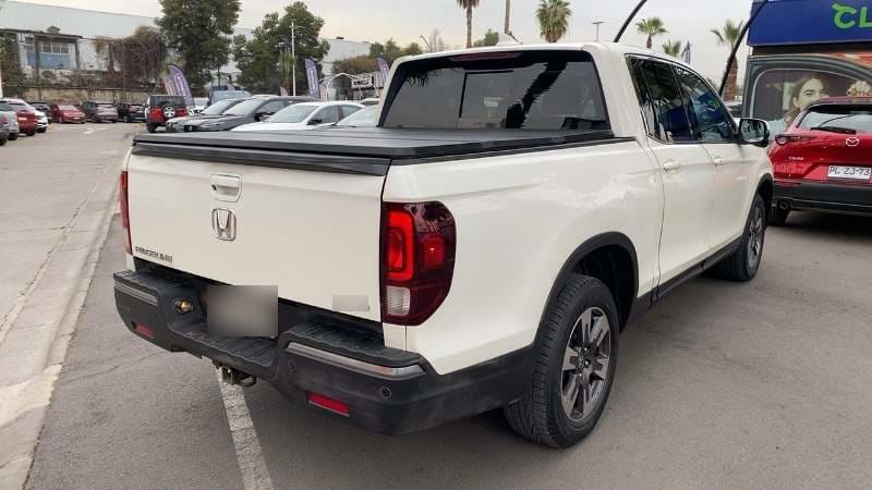 Honda Ridgeline 3.5 Rtl Awd At 4p año 2018