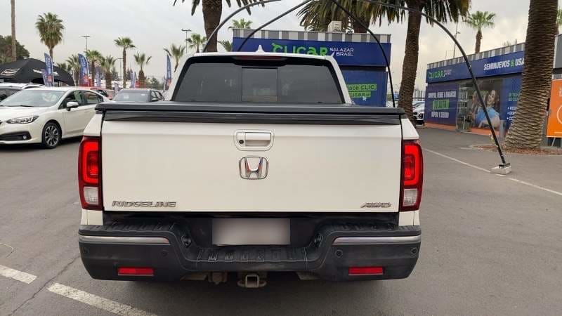 Honda Ridgeline 3.5 Rtl Awd At 4p año 2018