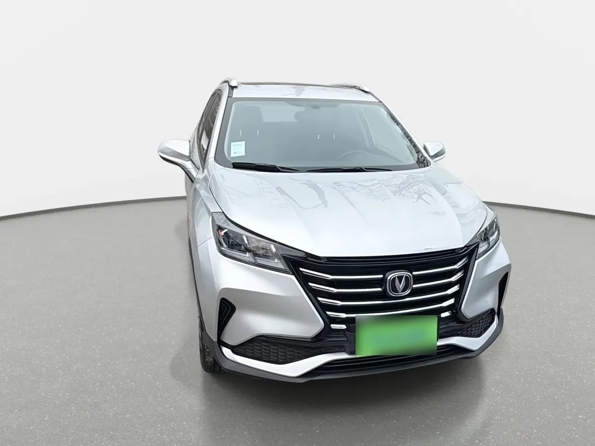 Changan Cs15 1.5 Elite 4x2 At 5p año 2024