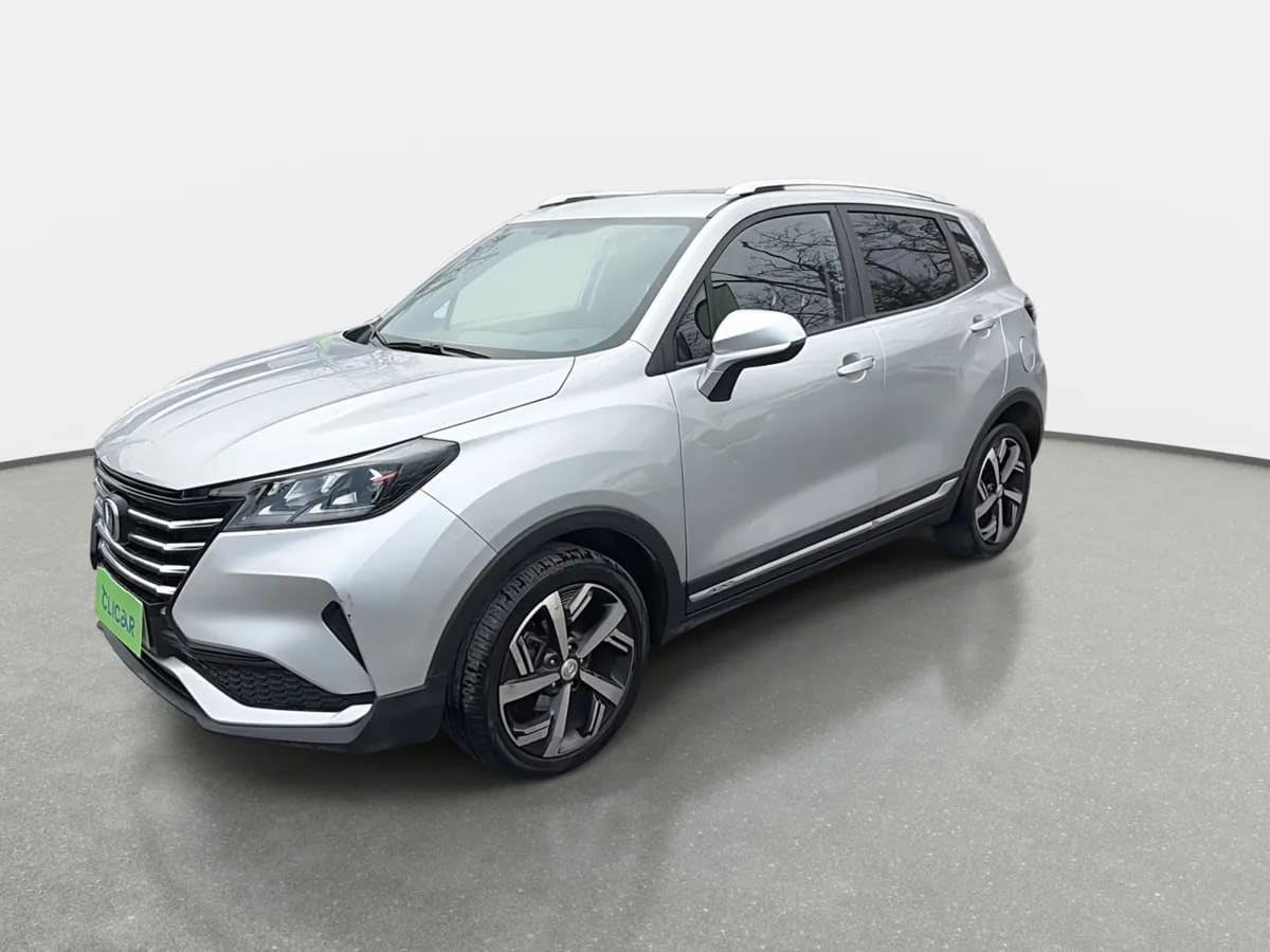 Changan Cs15 1.5 Elite 4x2 At 5p año 2024