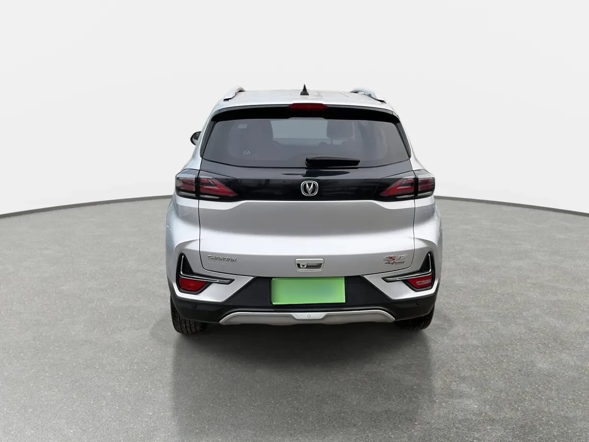 Changan Cs15 1.5 Elite 4x2 At 5p año 2024