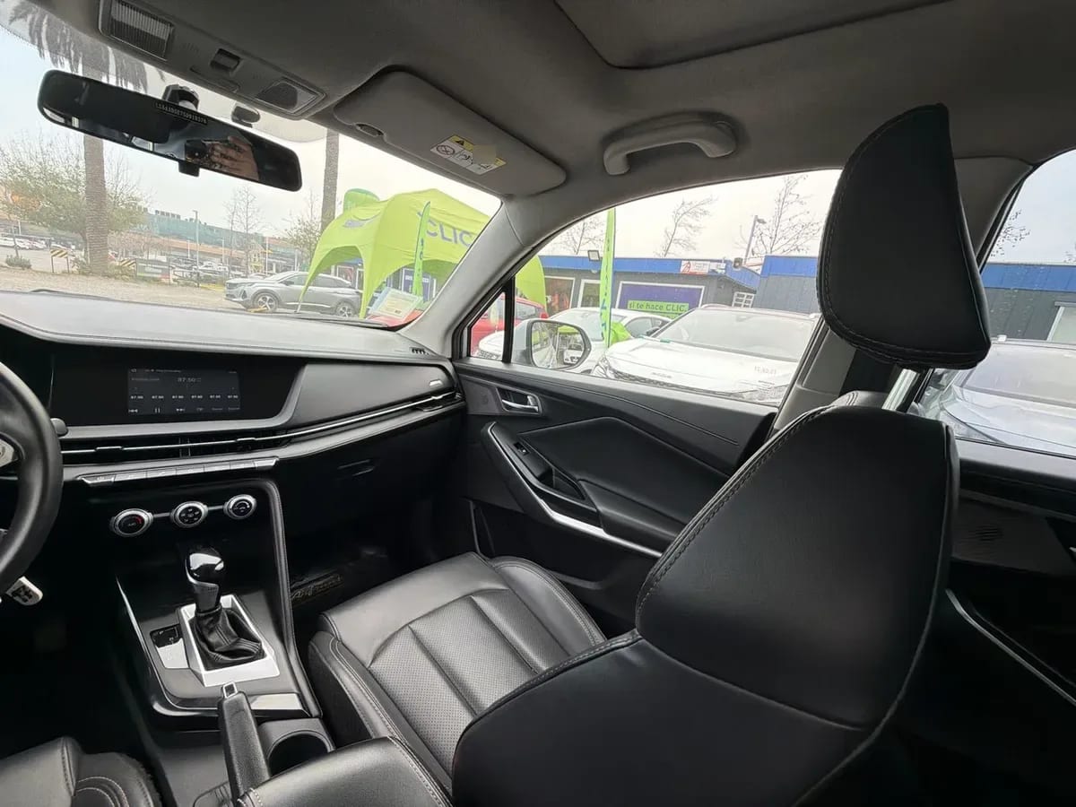 Changan Cs15 1.5 Elite 4x2 At 5p año 2024