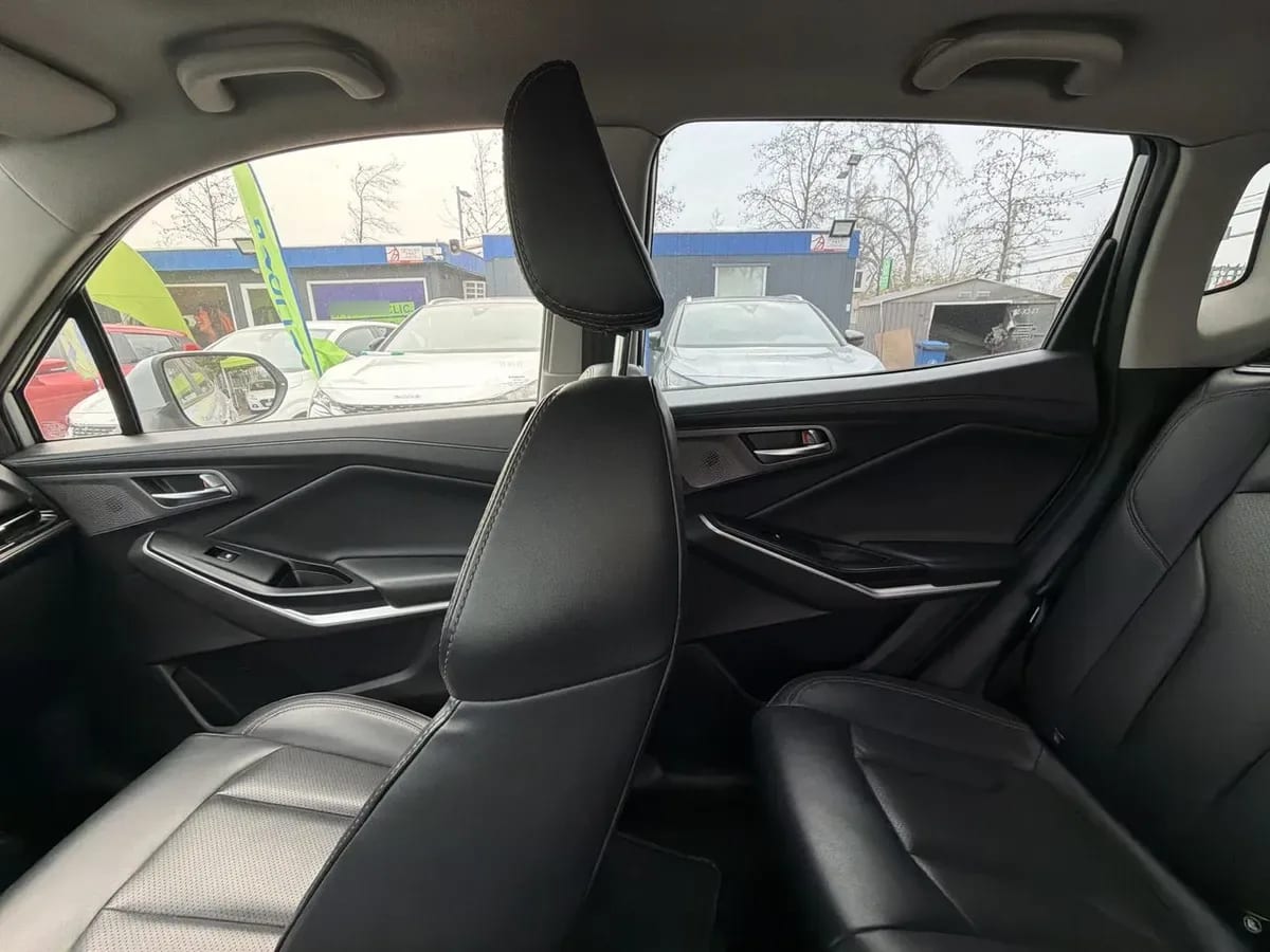 Changan Cs15 1.5 Elite 4x2 At 5p año 2024