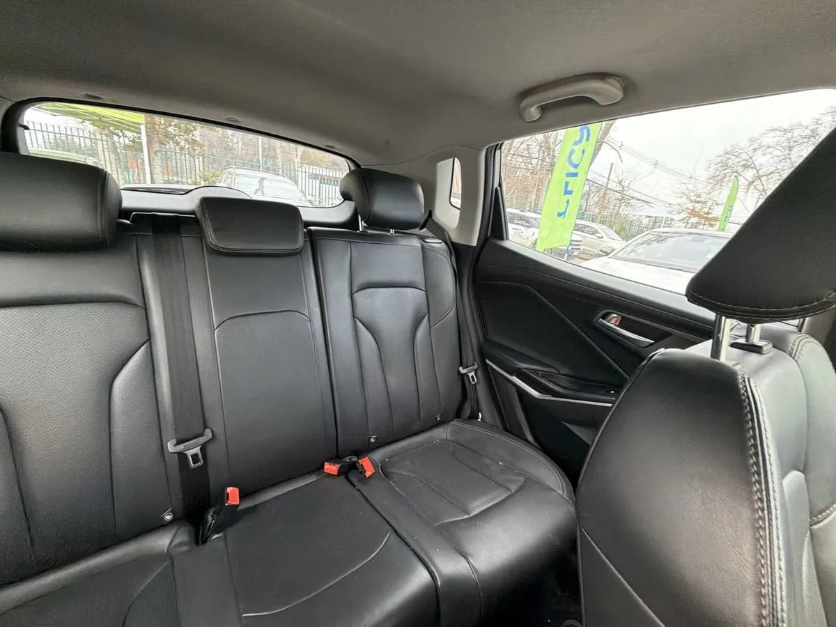 Changan Cs15 1.5 Elite 4x2 At 5p año 2024