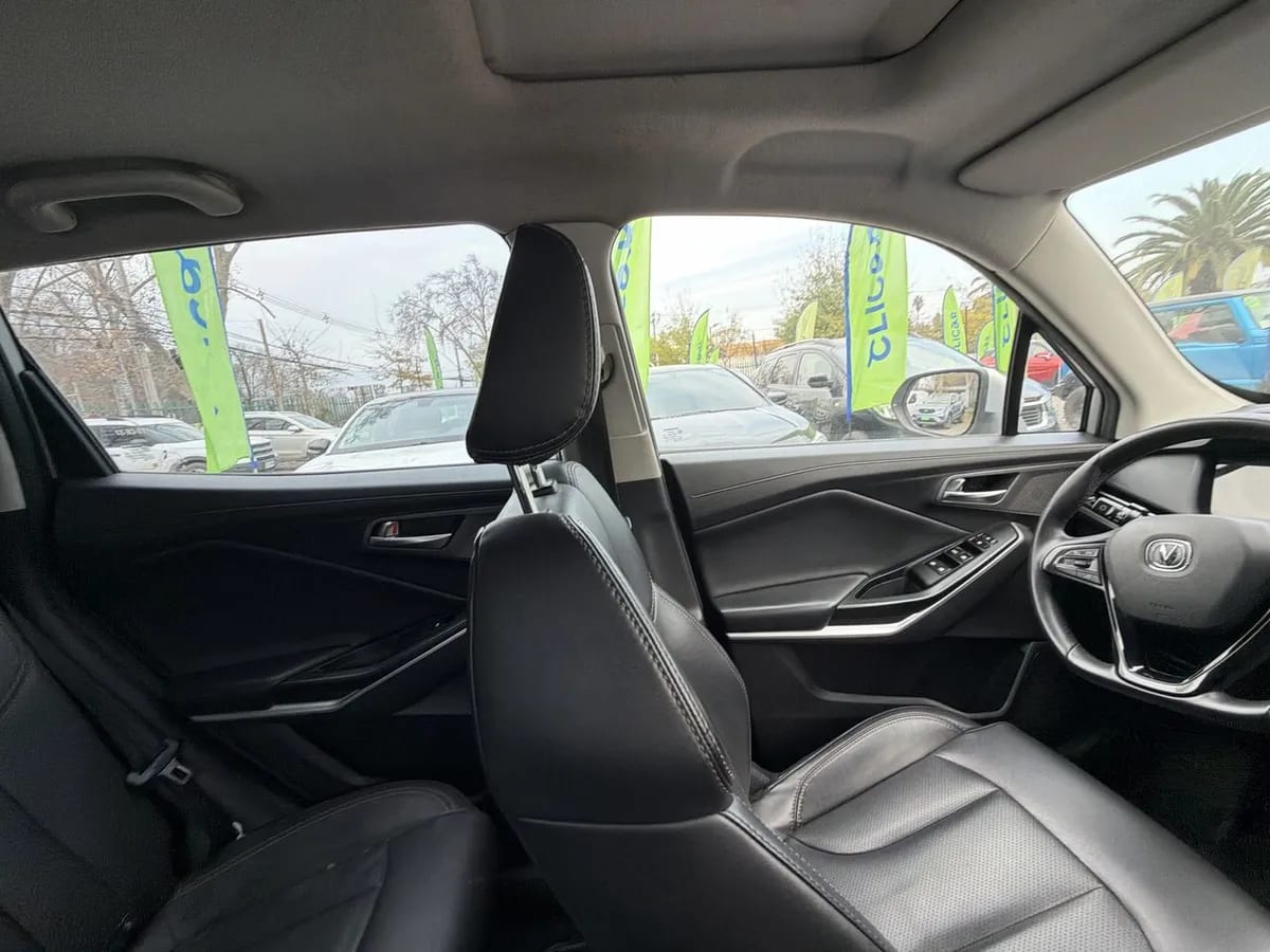 Changan Cs15 1.5 Elite 4x2 At 5p año 2024