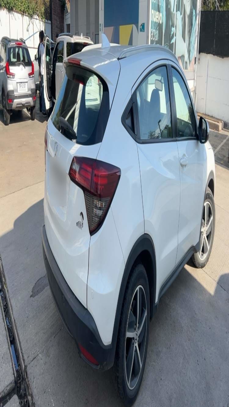 Honda Hr-V 1.8 Exl Cvt 4x2 At 5p año 2021