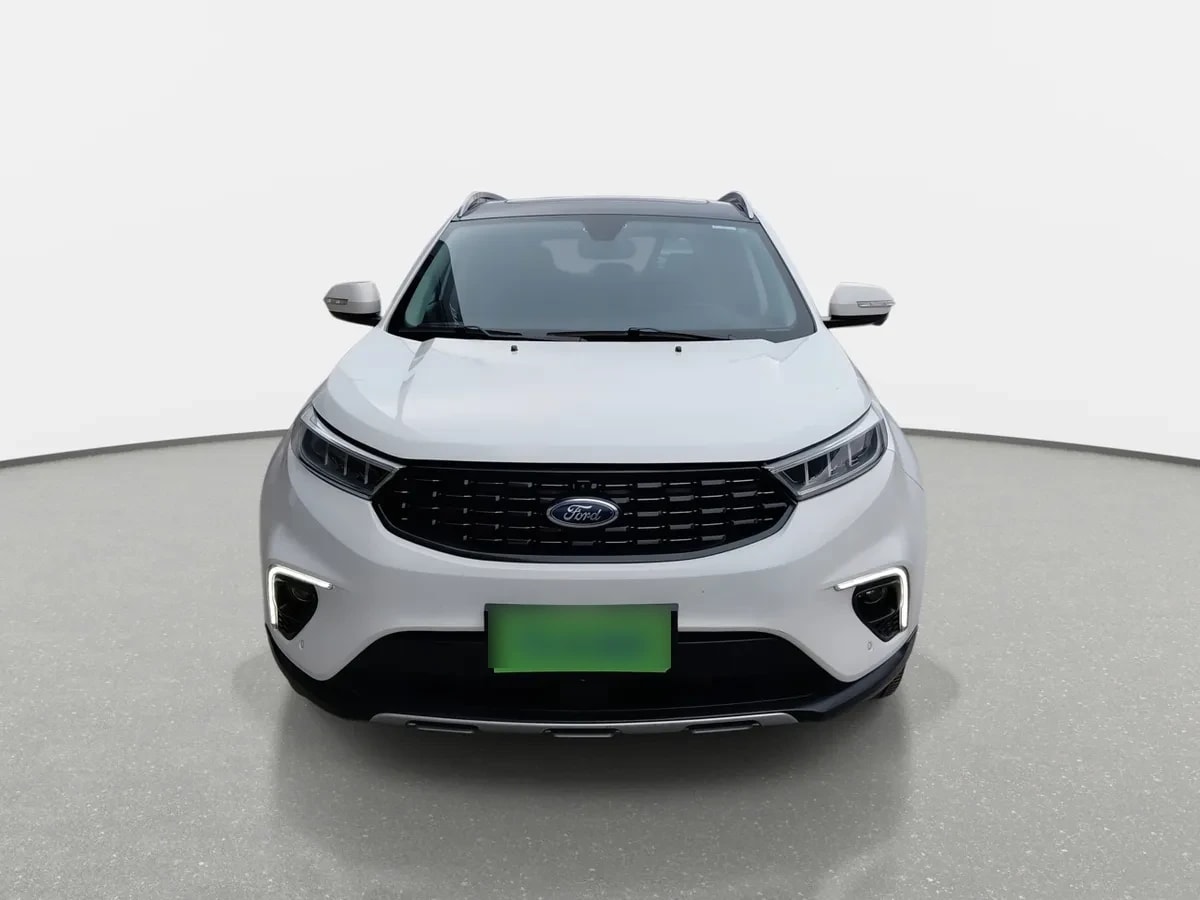 Ford Territory 1.5 Titanium 4x2 At 5p año 2023