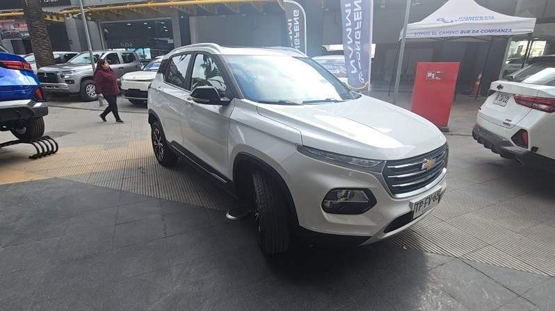 Chevrolet Groove 1.5 Premier R 4x2 Mt 5p año 2024