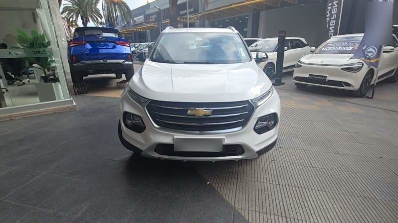 Chevrolet Groove 1.5 Premier R 4x2 Mt 5p año 2024