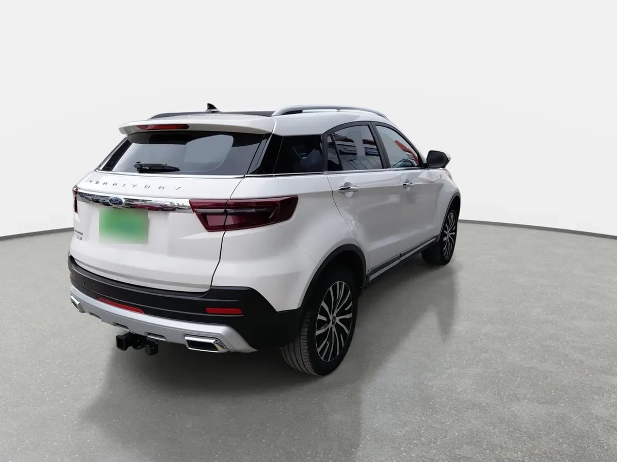 Ford Territory 1.5 Titanium 4x2 At 5p año 2023