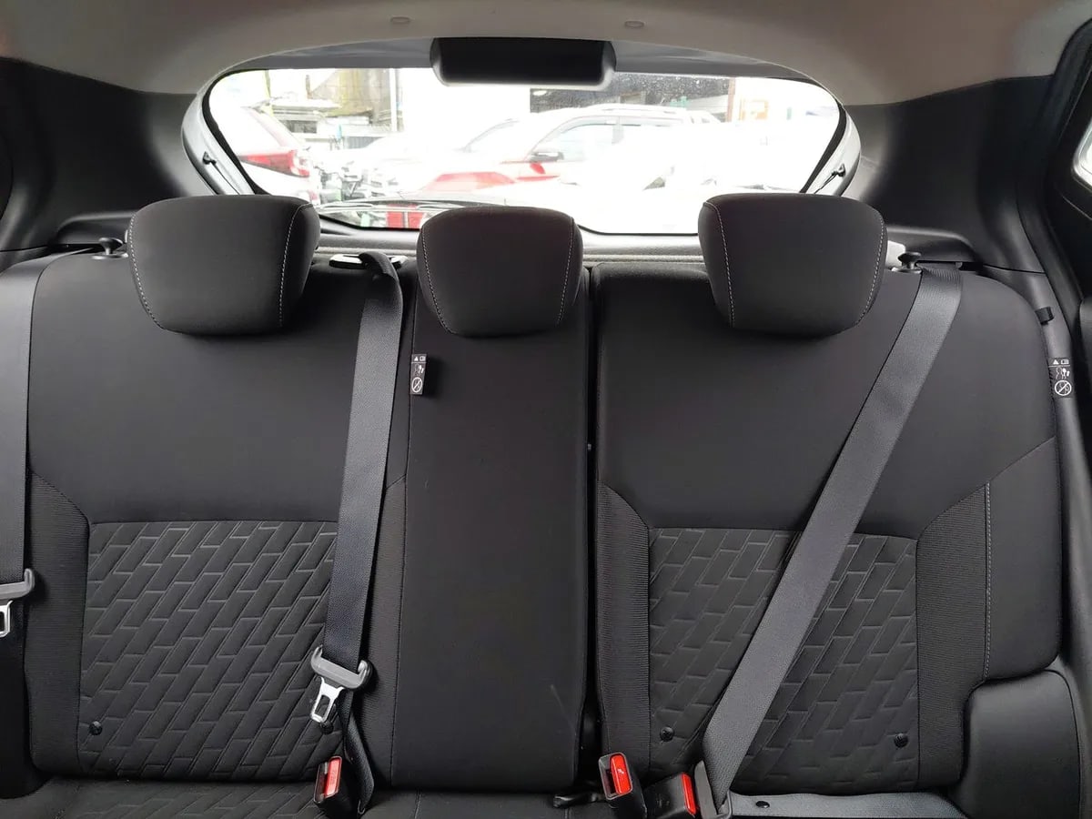 Nissan Kicks 1.6 Advance Cvt At 5p año 2022
