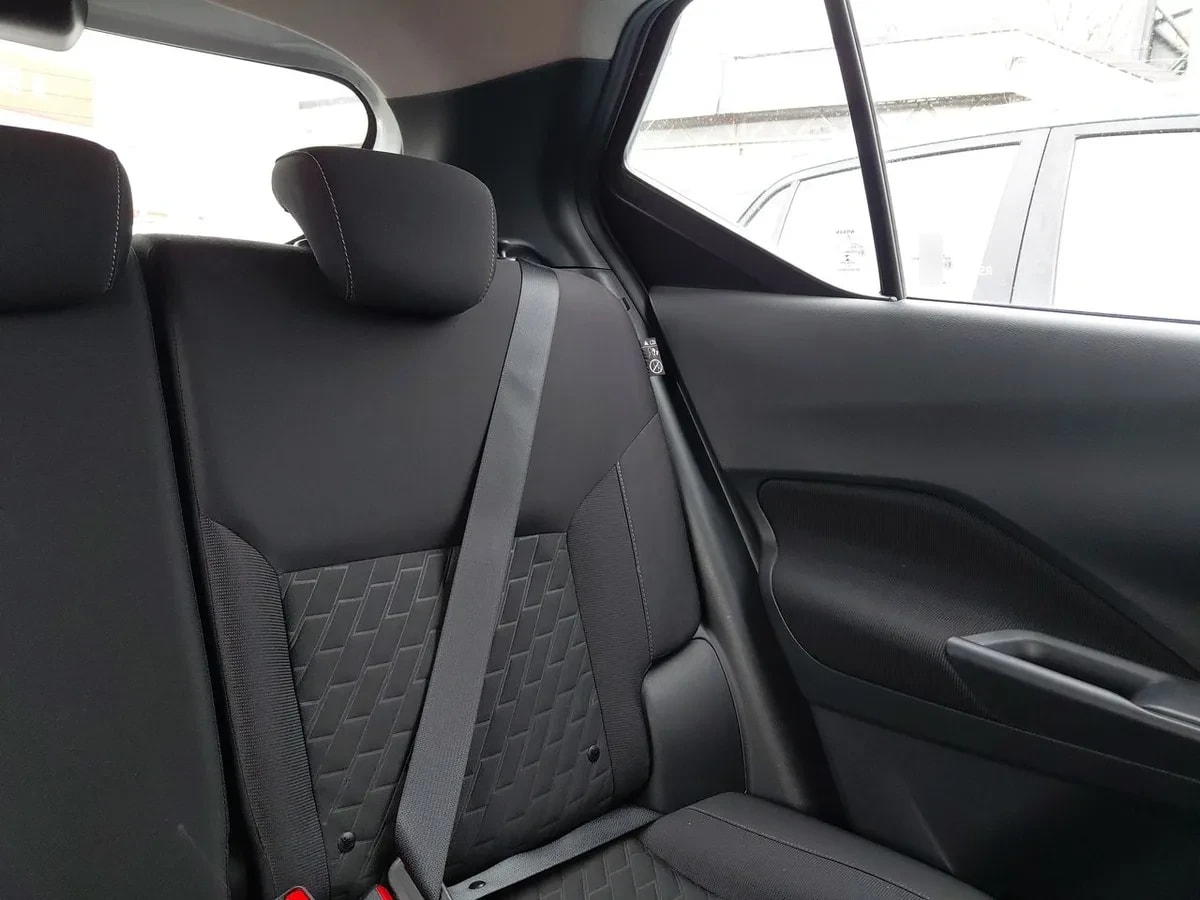 Nissan Kicks 1.6 Advance Cvt At 5p año 2022