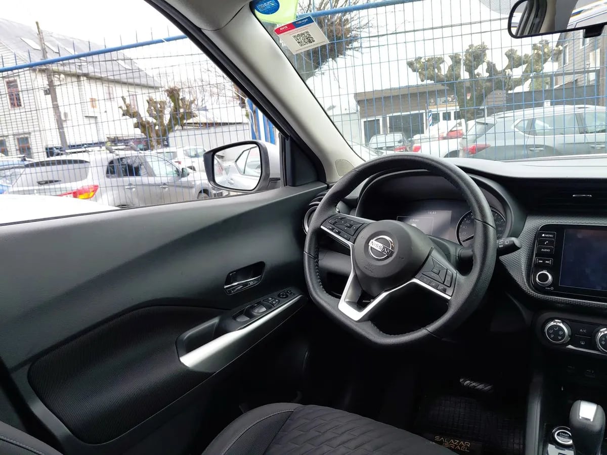 Nissan Kicks 1.6 Advance Cvt At 5p año 2022