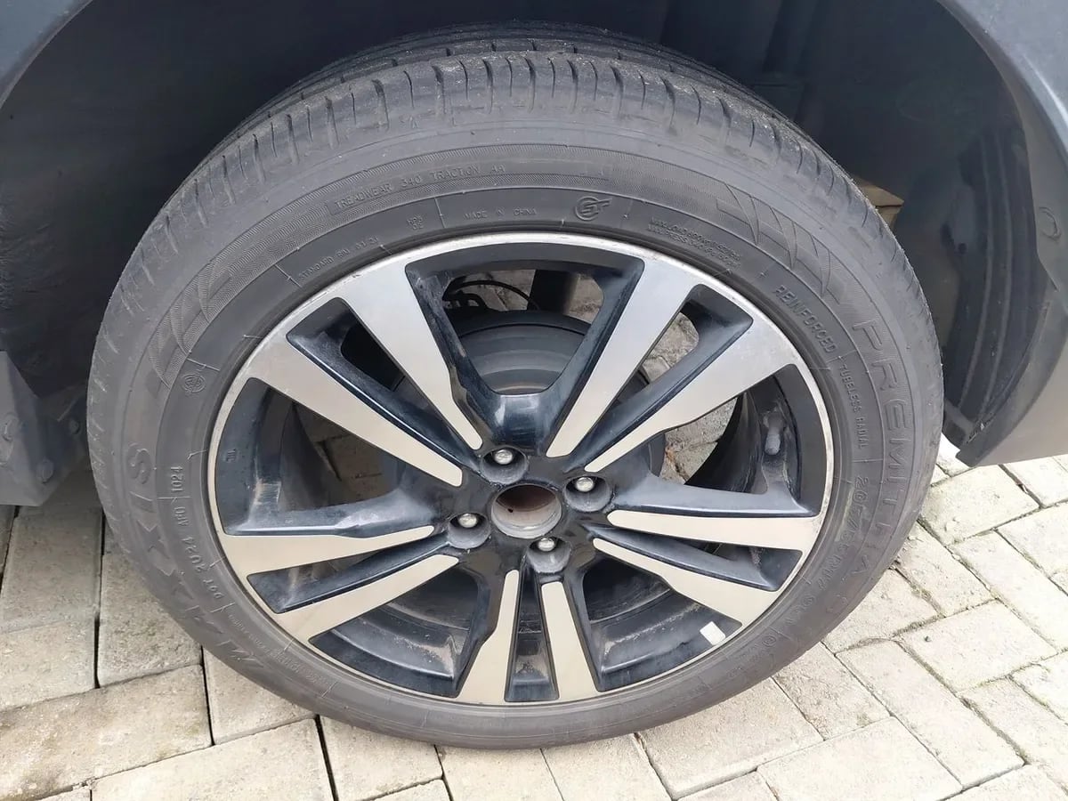 Nissan Kicks 1.6 Advance Cvt At 5p año 2022