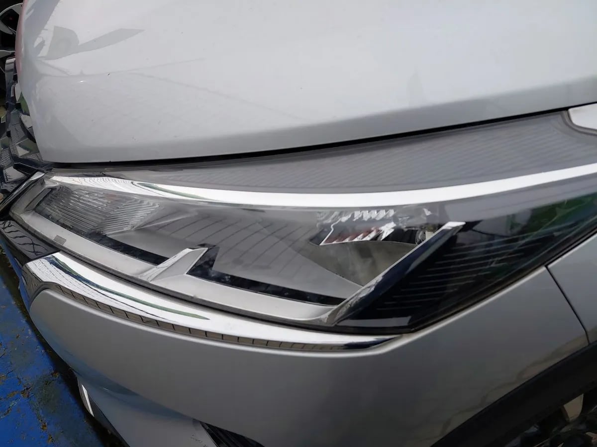 Nissan Kicks 1.6 Advance Cvt At 5p año 2022