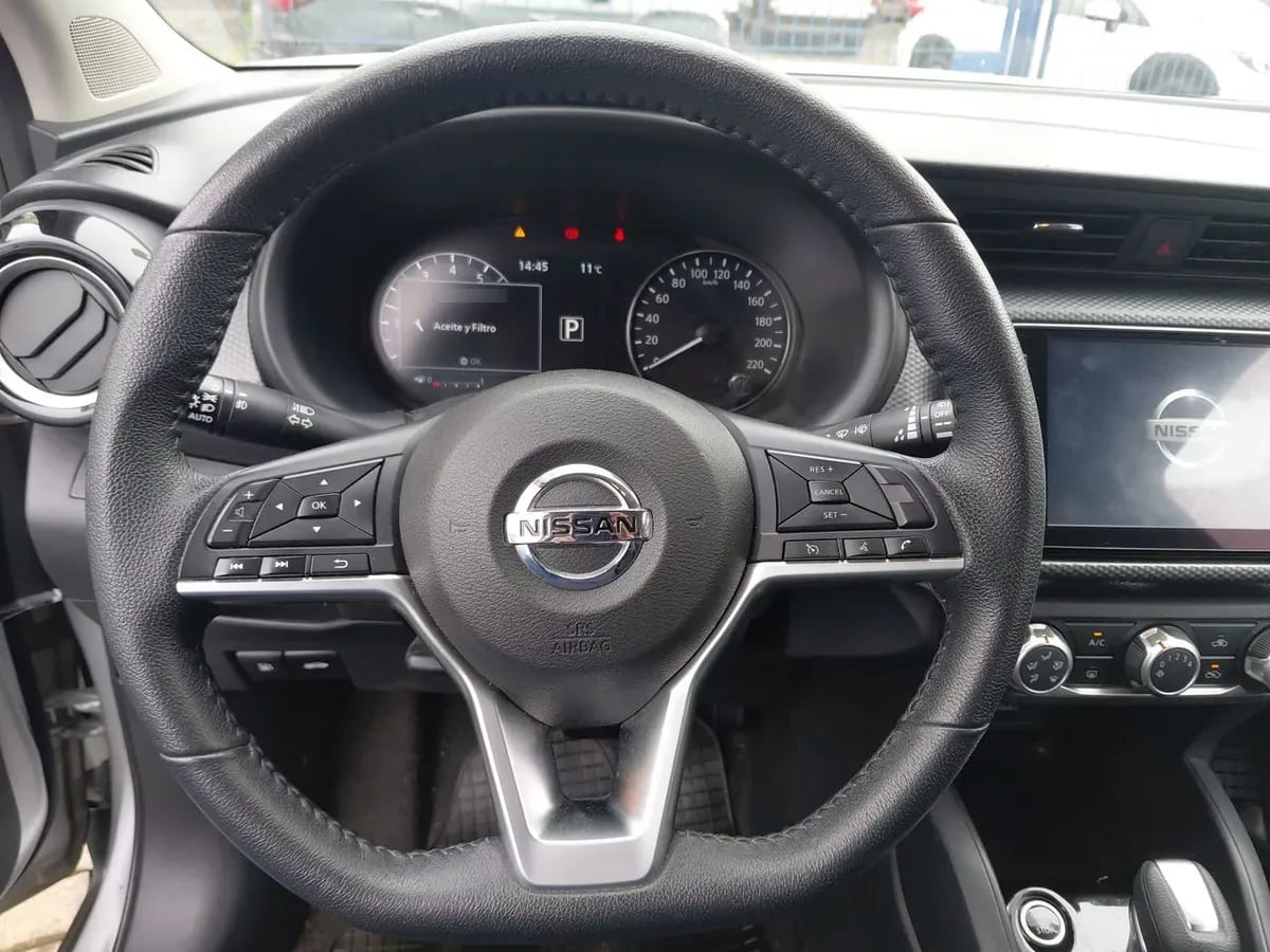 Nissan Kicks 1.6 Advance Cvt At 5p año 2022