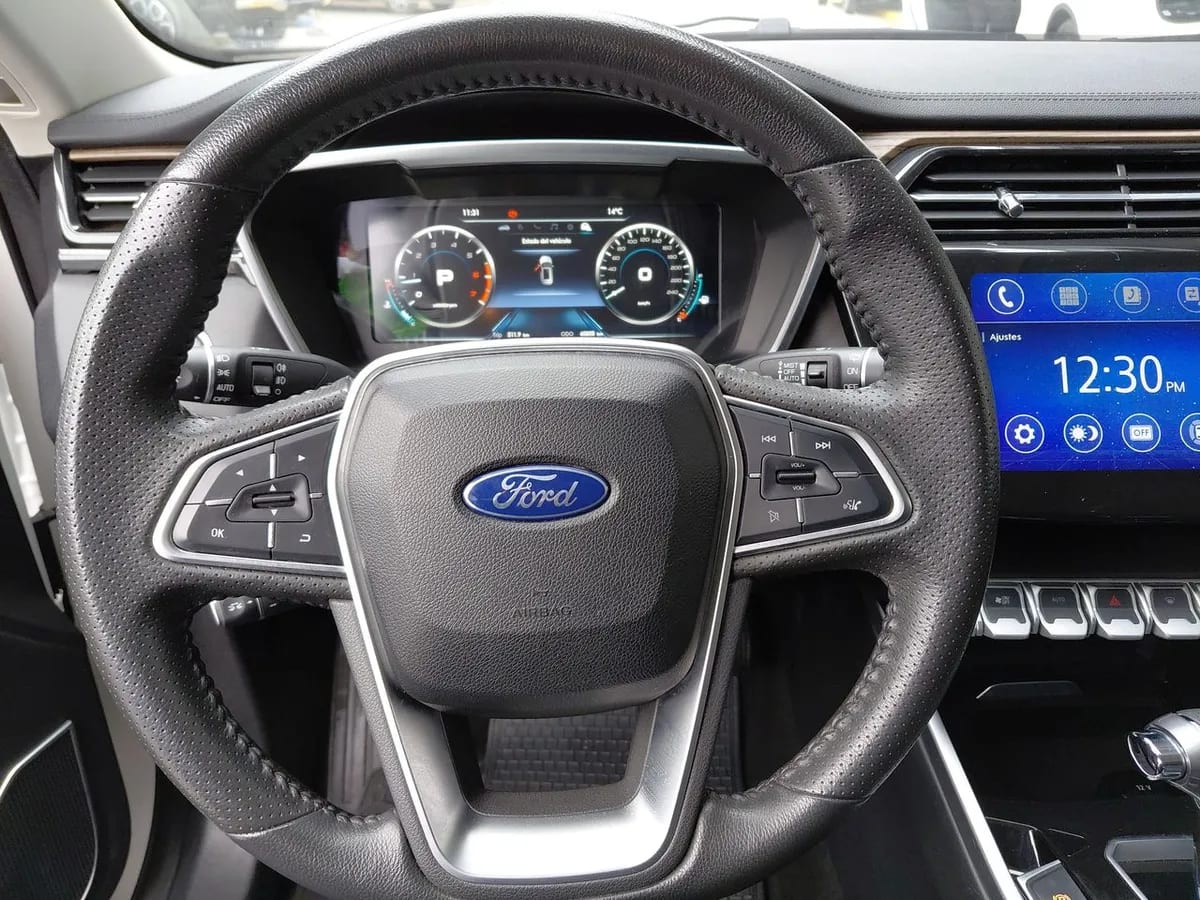 Ford Territory 1.5 Titanium 4x2 At 5p año 2023