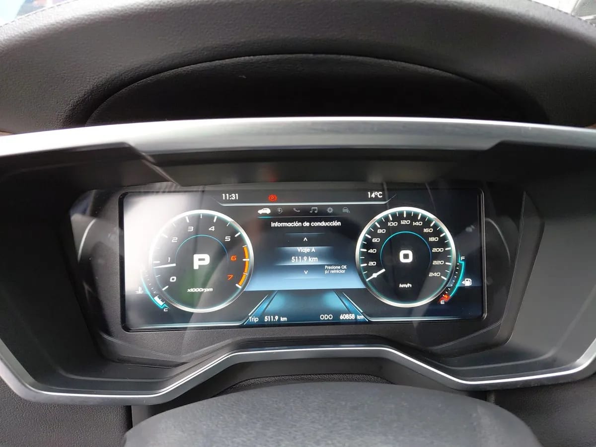 Ford Territory 1.5 Titanium 4x2 At 5p año 2023