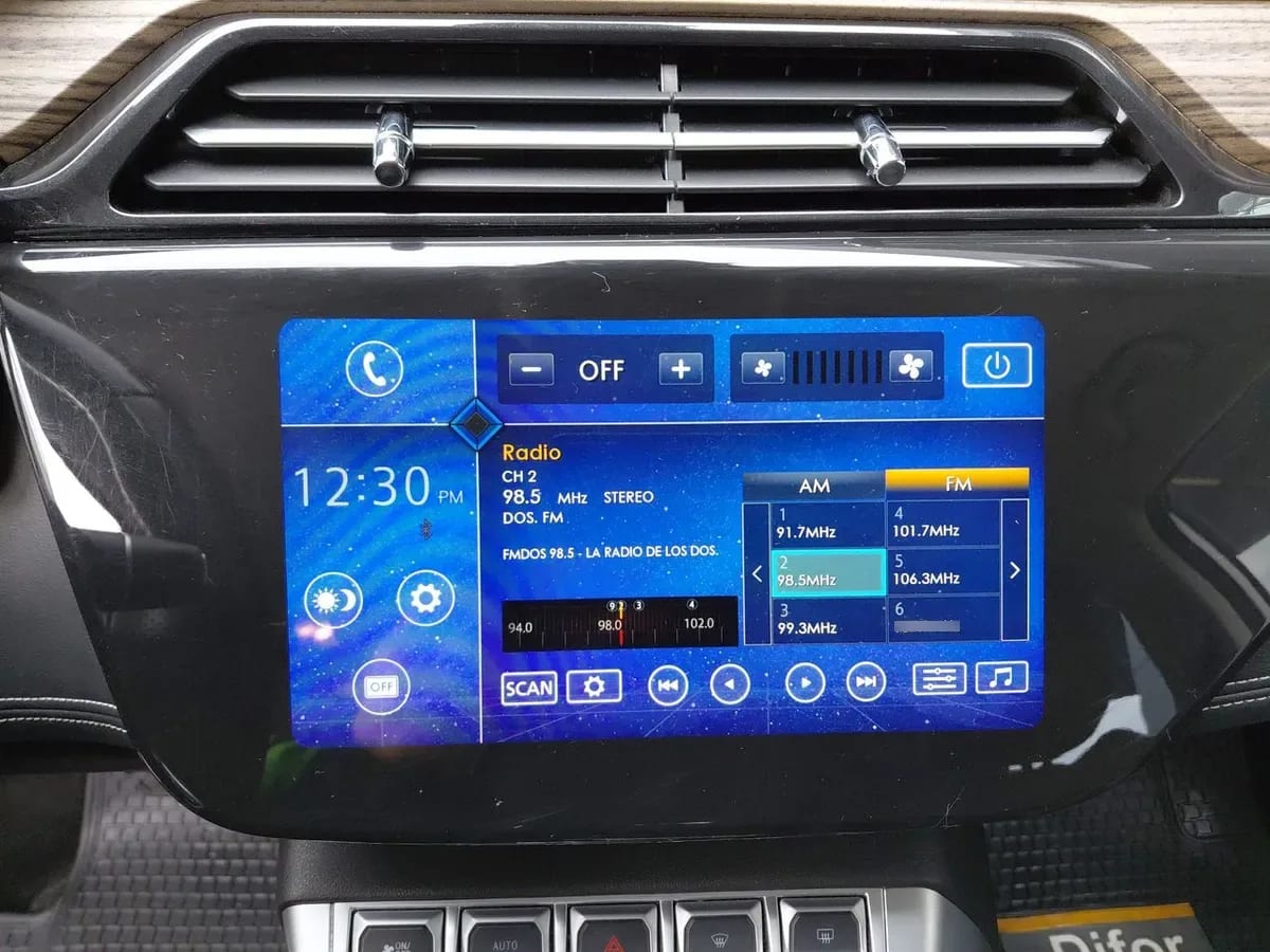 Ford Territory 1.5 Titanium 4x2 At 5p año 2023