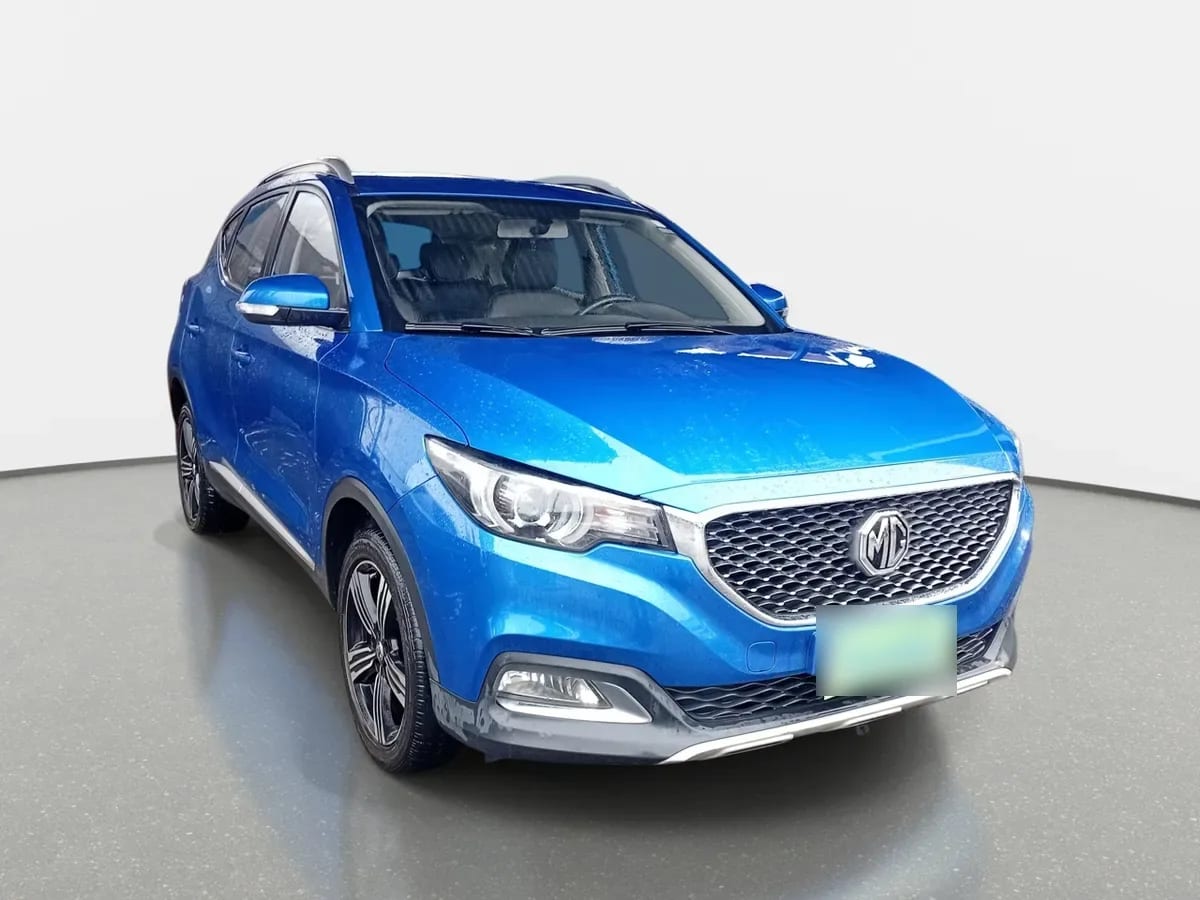 MG Mg Zs 1.5 Comfort 4x2 At 5p año 2022
