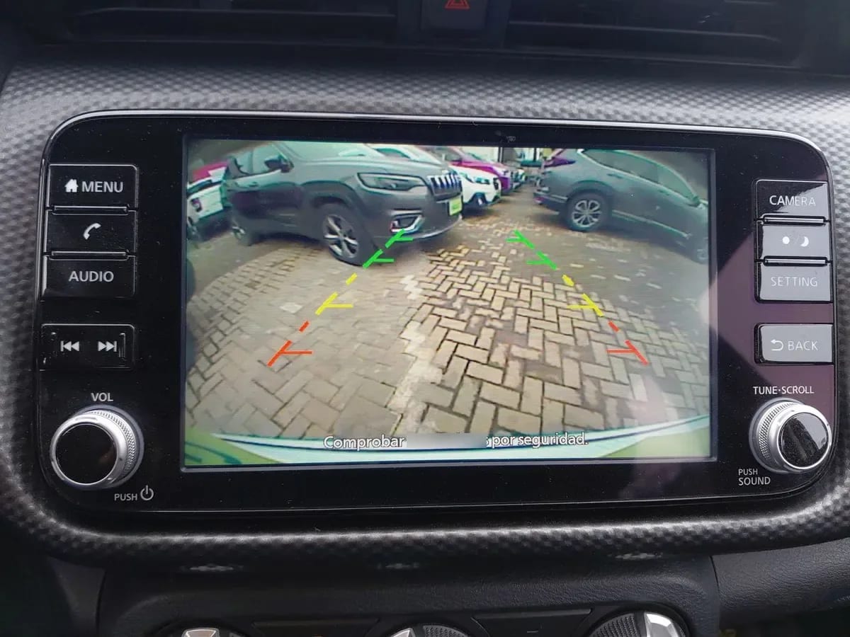 Nissan Kicks 1.6 Advance Cvt At 5p año 2022