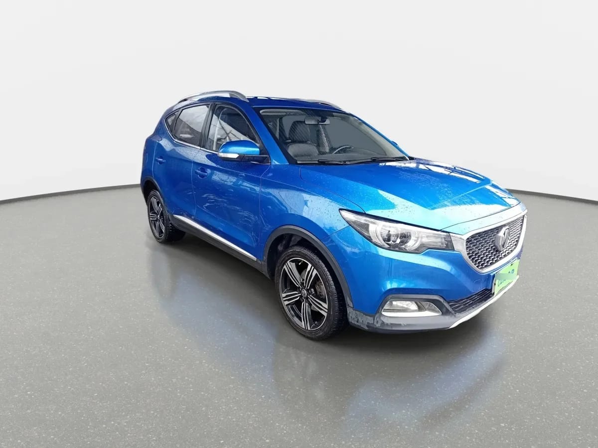 MG Mg Zs 1.5 Comfort 4x2 At 5p año 2022