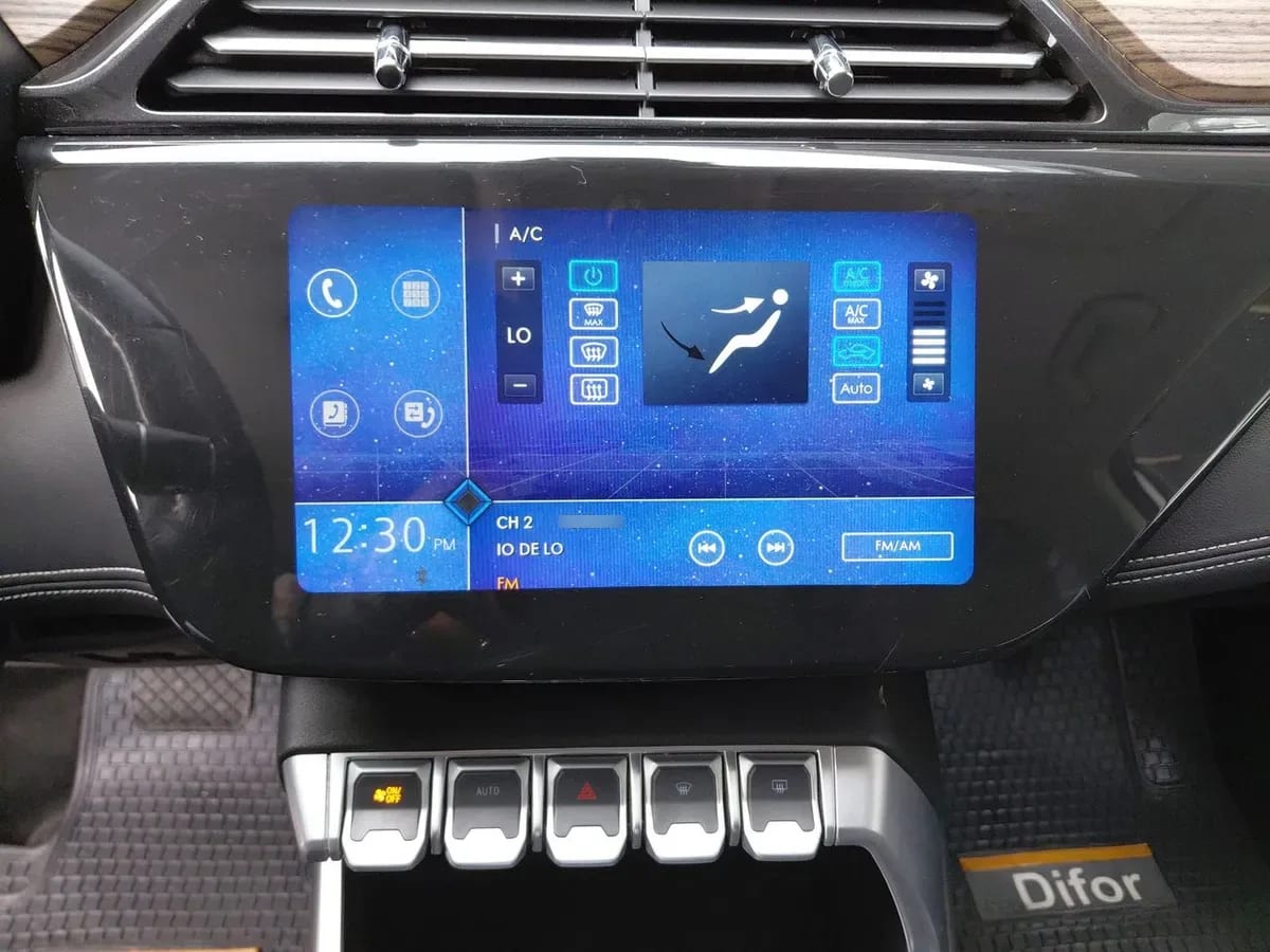 Ford Territory 1.5 Titanium 4x2 At 5p año 2023