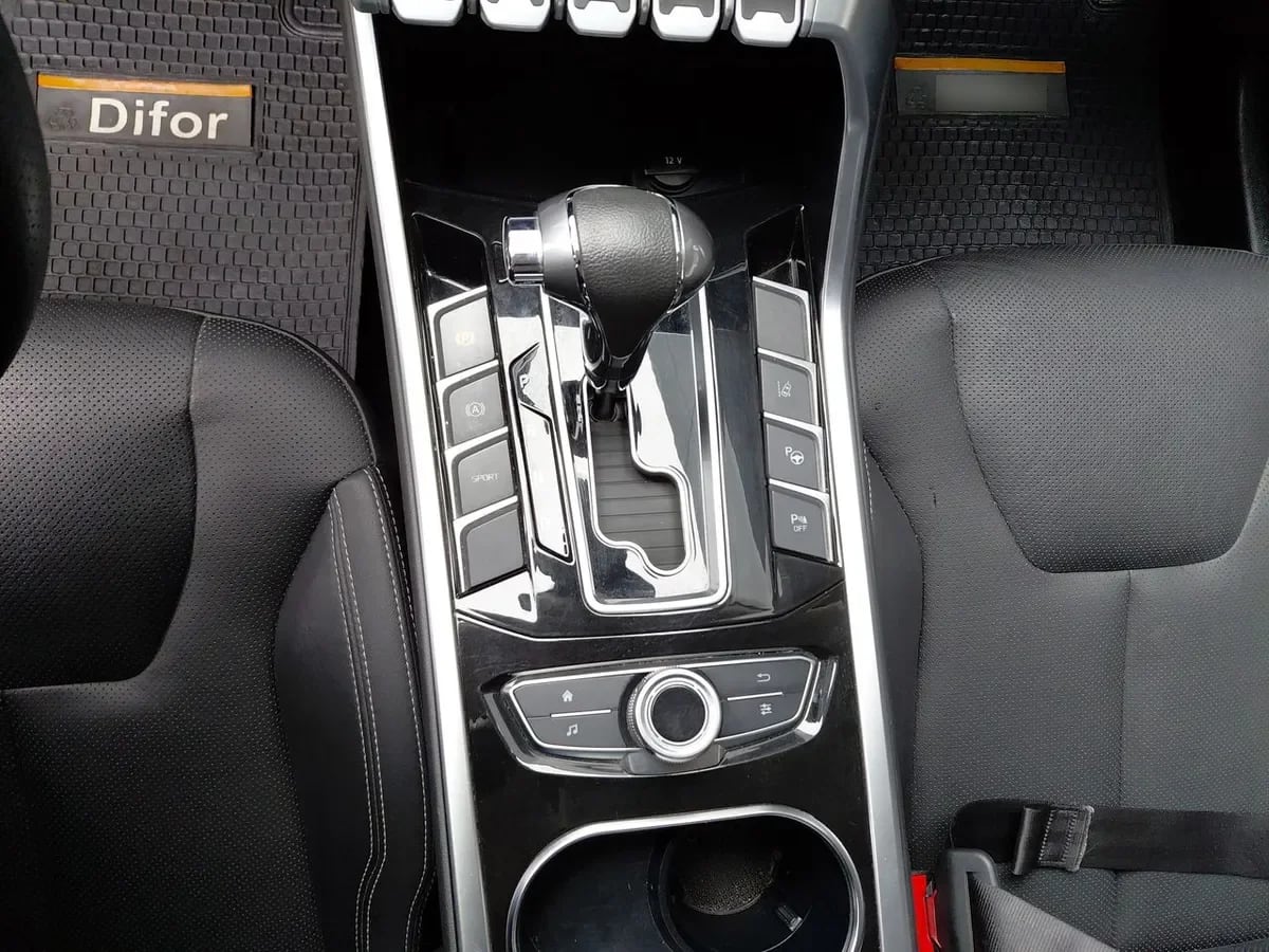 Ford Territory 1.5 Titanium 4x2 At 5p año 2023