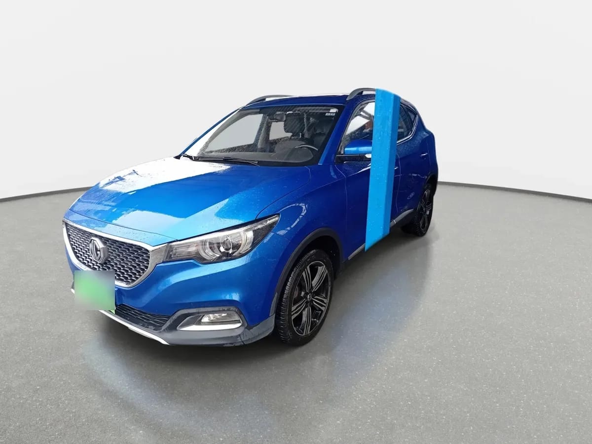 MG Mg Zs 1.5 Comfort 4x2 At 5p año 2022
